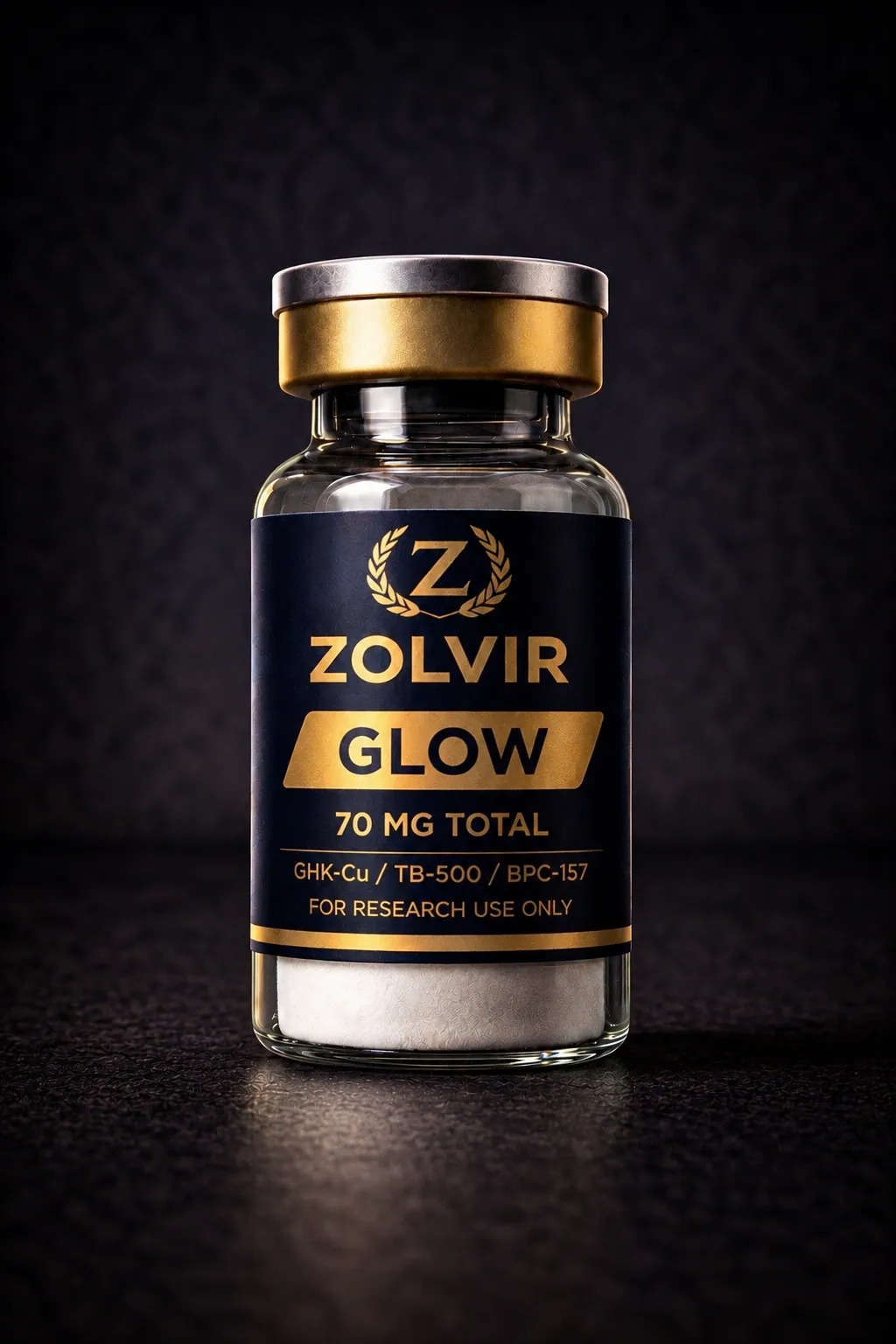 GLOW Combo — 70mg Total